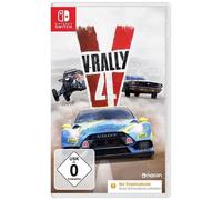 V-Rally 4 Juego Digital para Consola Nintendo Switch