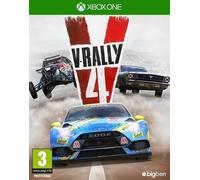 V-Rally 4 Juego para Consola Microsoft XBOX One [PAL ESPAÑA]