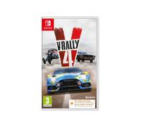 V-Rally 4 Nintendo Switch - Videojuego