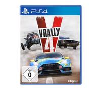 V-Rally 4 PS4 Nuevo + Emb.orig