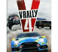 V-Rally 4 Steam Key EUROPE