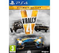 V-Rally 4 (Ultimate Edition) Juego para Consola Sony PlayStation 4 PS4