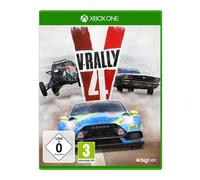 V-Rally 4 Xbox Uno Nuevo + Emb.orig