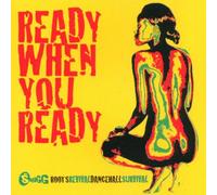 V - Ready When You Ready