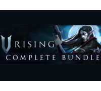 V Rising + DLC Bundle (PC) Steam Key - GLOBAL
