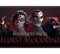V Rising - Founder's Pack: Eldest Bloodline (DLC) (PC) Steam Gift - GLOBAL
