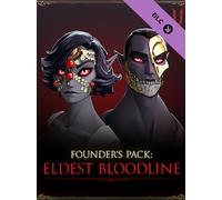 V Rising - Founder's Pack: Eldest Bloodline (PC) - Steam Gift - GLOBAL