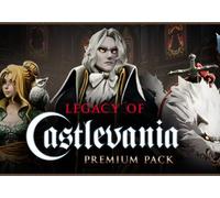 V Rising - Legacy of Castlevania Premium Pack (DLC) (PC) Steam Gift - GLOBAL