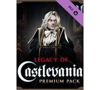 V Rising: Legacy of Castlevania - Premium Pack (PC) - Steam Key - EUROPE
