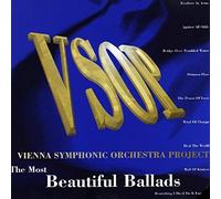 V.S.O.P. - Vienna Symphonic Orchestra Project - The Most Beautiful Ballads - Rongi Records - 8800531