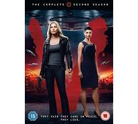 V-Season 2 - V: The Complete Second Season [Edizione: Regno Unito] [Reino Unido] [DVD]