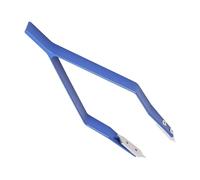 V Shaped Watch Tool, Bracelet Removal Adjuster, 4.53x1.57 Inches Watchmaking Fixing Device with Sturdy Build, Repair Accessory, Band Adjuster with Compact Design, Watch Repair for Home Workshop