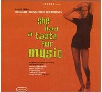 V - She Had a Taste for Musi