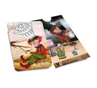 V Sindicato tarjeta de molinillo Alice en grinderland edición especial colección Mad Hatter Pack de 1