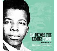 V Sly Before The Family Stone