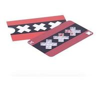 V. Syndicate ARL Group - Grinder tarjeta CB Extra Plano Amsterdam XXXL Molinillo de hierba Epice