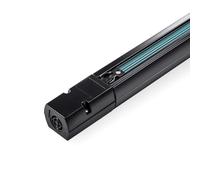 V-TAC 1.5 Metro Negro 4 Core Seguimiento, Na, No Regulable, Proyector
