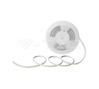 V-tac 10W luz roja led tira 10m blanco VT-2835 - 23724 onforme]
