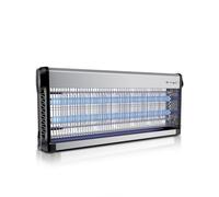 V-TAC 11182, negro-aluminio