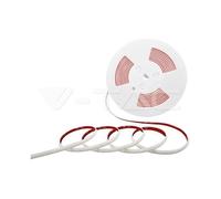 V-tac 12W 4000K tira led 5m blanco VT-2025 - 23716