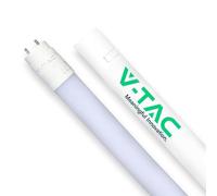 V-TAC 1575 20W T8 LED Glass Tube non rotatable 150cm 6500K (25 units)
