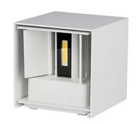 V-tac 217088 VT-759-N Lámpara de pared LED - IP65 5W 4000K-blanco