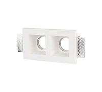 V-TAC 3648, yeso, blanco, 215 x 120 mm