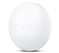 V-tac 36W redondo satinado LED lámpara de techo VT-8436 - 217609