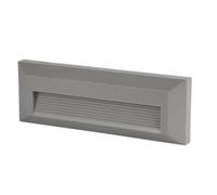 V-tac 3W 3000K IP65 gris VT-1162-G-N - 211331