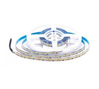 V-TAC 5 METROS DE TIRA DE LEDS 24 V LUZ FRÍA 6400K EN PCB COLOR BLANCO VT-2835