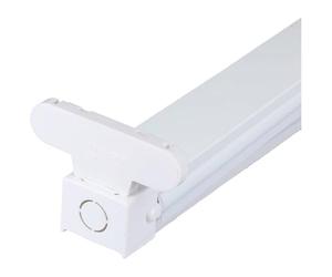 V-TAC 6053 - Soporte para 2 bombillas LED VT-16011 de 60 cm