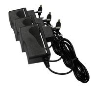 V-TAC Adaptador de Corriente 12V 18W 1,5A - Fuente de Alimentación para Cámaras, Tiras LED, Módems - Transformador 12V Doméstico para Pantallas, Equipos Electrónicos - Entrada AC 100-240V