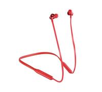 1 pz Headset Bluetooth 500mAh Red