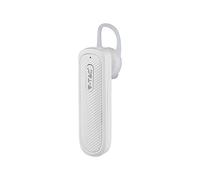 V-tac Auriculares Marca Modelo AURICOLARE Bluetooth 70MAH Bianco | SKU 7701 - VT-6700