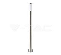 V-TAC BOLARDO DE ALUMINIO 110CM IP44 E27 VT-838 8962