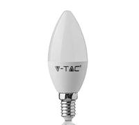 V-TAC BOMBILLA DE LEDS.4,5W SAMSUNG CHIP E14 3000K VT-255 258