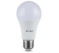 LAMPADINA A LED THERMOPLASTICA 8.5W E27 A60 6500K (217262)