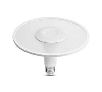 V-TAC Bombilla LED chip Samsung E27 11 W UFO acrílico plástico 3000 K