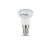 V-TAC Bombilla LED de 3 W, Bombilla Reflector R39 Chip Samsung Pro Casquillo E14, 6400 K