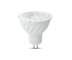 V-TAC - Bombilla LED de 6,5 W, Mr16 Spot Spotlight Chip Samsung Pro 6400 K