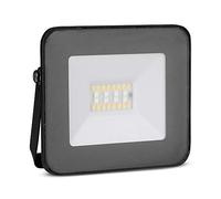 V-TAC Faro LED SMD 20 W RGB Bluetooth 3 en 1 controlable por App Color Negro Regulable