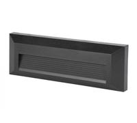 V-tac Foco Led Rectangular 3W 4000K Negro VT-1162-B-N - 211328