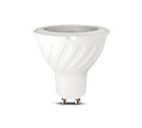 V-TAC Foco Spot Bombilla LED 7W GU10 220V 38° Chip Samsung