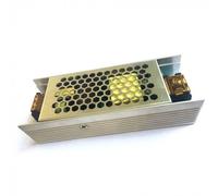 V-TAC - Fuente de alimentación de metal de 60 W, color plateado
