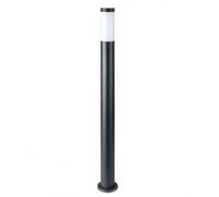 V-TAC GARDEN STAKE IP44 ALTURA 110 E27 COLOR NEGRO VT-838 8963