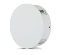 V-TAC VT-706 8213 Aplique LED redondo 4W luz blanca cálida 3000K