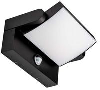 V-TAC lámpara de pared para exteriores 1x17 W aluminio 2941
