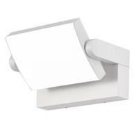 V-TAC lámpara de pared para exteriores 1x17 W blanco 2934