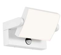 V-TAC lámpara de pared para exteriores 1x17 W blanco 2939