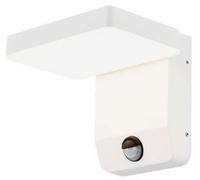 V-TAC lámpara de pared para exteriores 1x17 W blanco 2947